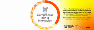 Sello Compromiso por la Innovación