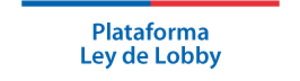 Plataforma Ley de Lobby