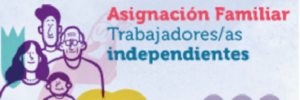 Asignación Familiar Trabajadores Independientes