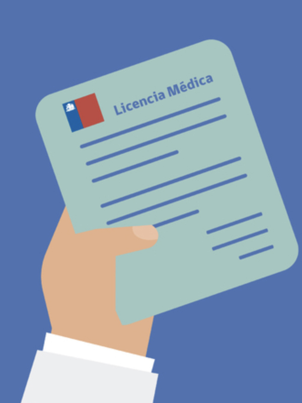 Licencias Medicas 8501