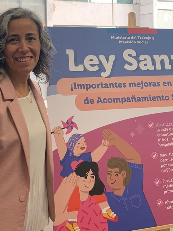 Suseso Prensa Gobierno Informa Alcances De La Ley Que Mejora Las