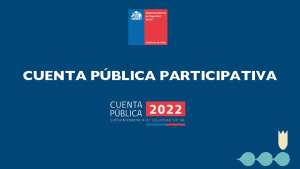 Cuenta Pública 2022