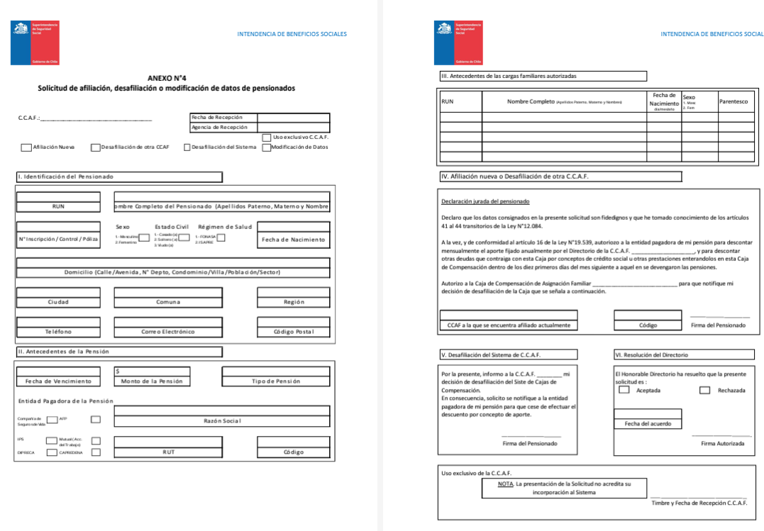 formulario