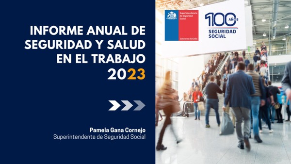 Estadísticas de Accidentabilidad 2023