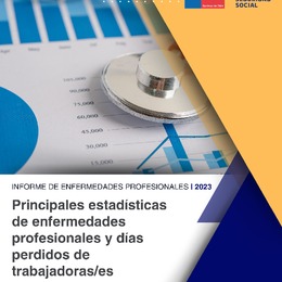 Informe de Enfermedades Profesionales 2023.