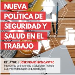 Nueva Política de Salud y Seguridad en el Trabajo