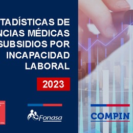 Informe Anual: Estadísticas Licencias Médicas y SIL 2023