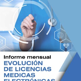 Informe mensual Evolución de Licencias Médicas Electrónicas. Noviembre 2024